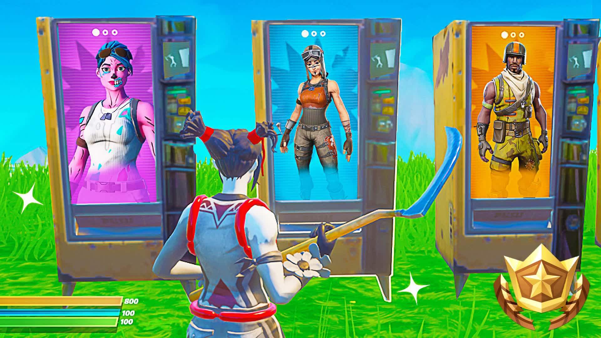 1V1 BUILD FIGHTS بناء المعارك 喧嘩 💎