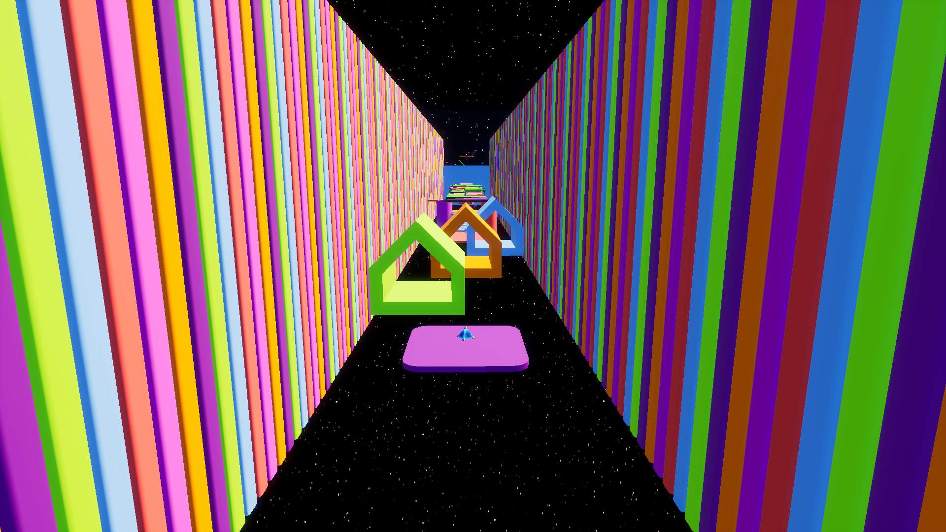 50 LEVEL DEFAULT DEATHRUN