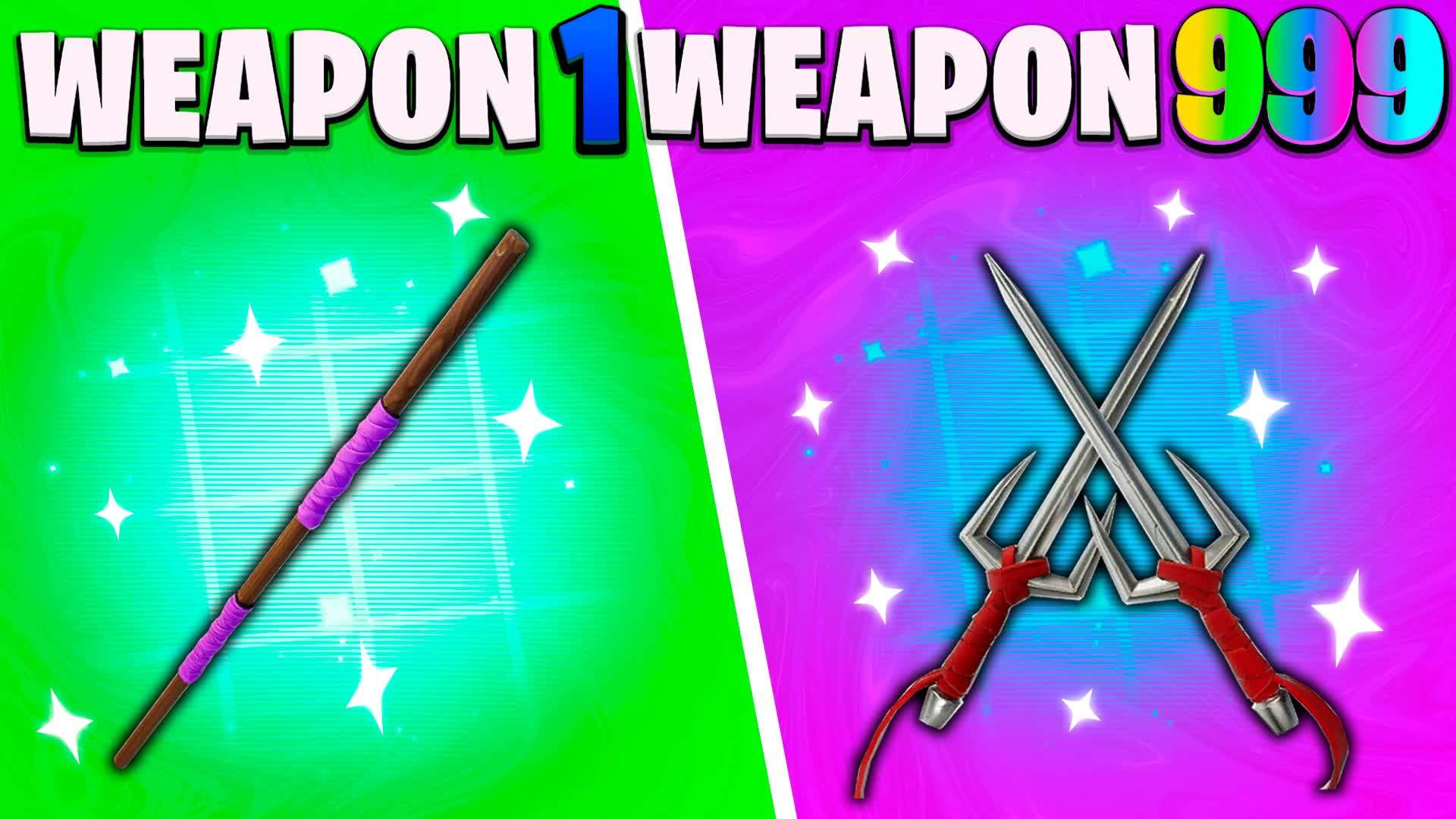 CRAZY TMNT GUN GAME 🔫 ONE SHOT 🎯