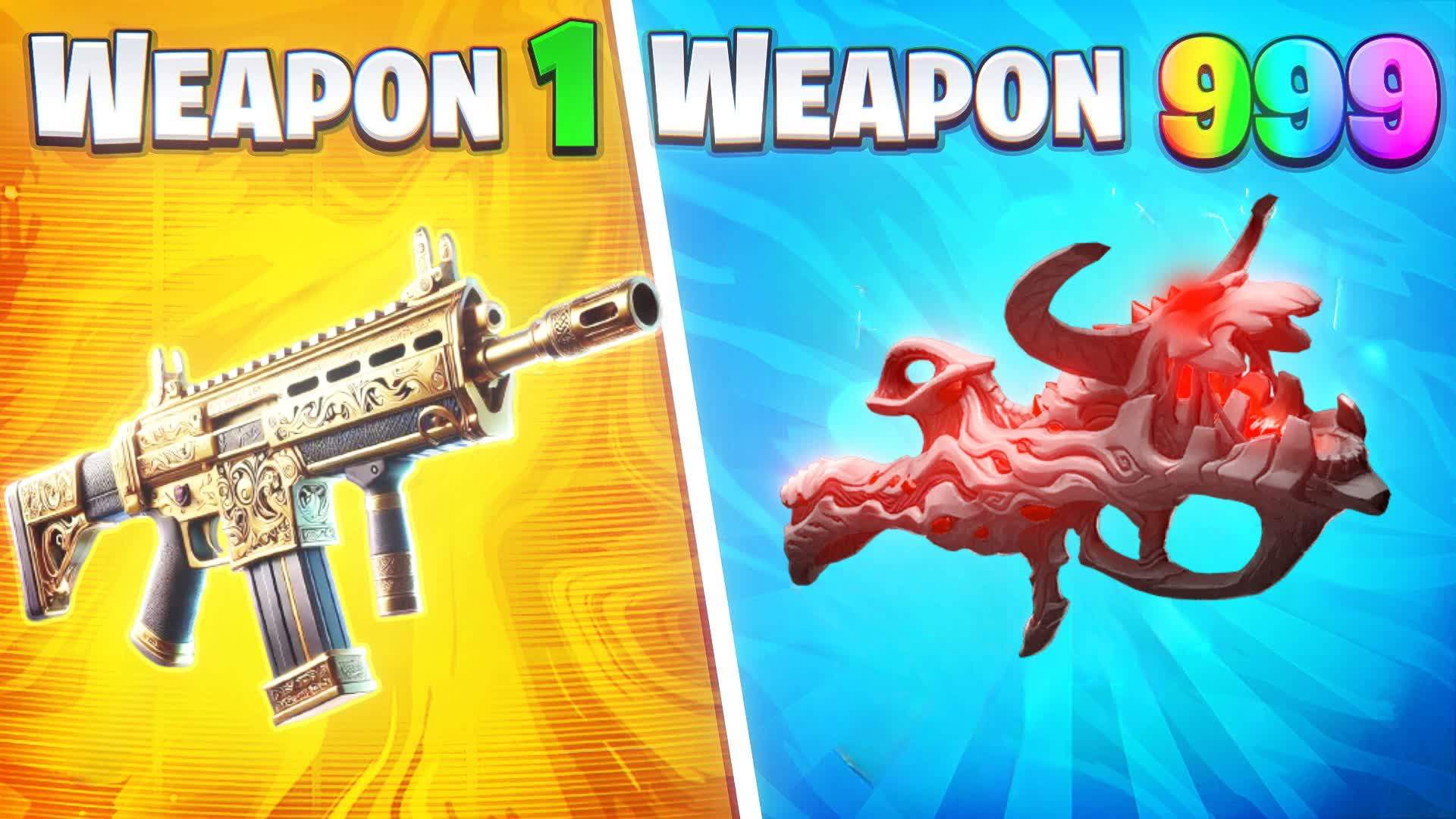 SUPREME CHAOS🔫GUN GAME🎯ONE SHOT⭐️