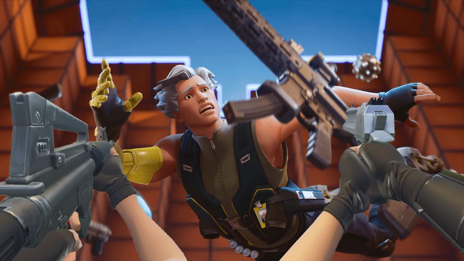 The Pit - Free For All First Person