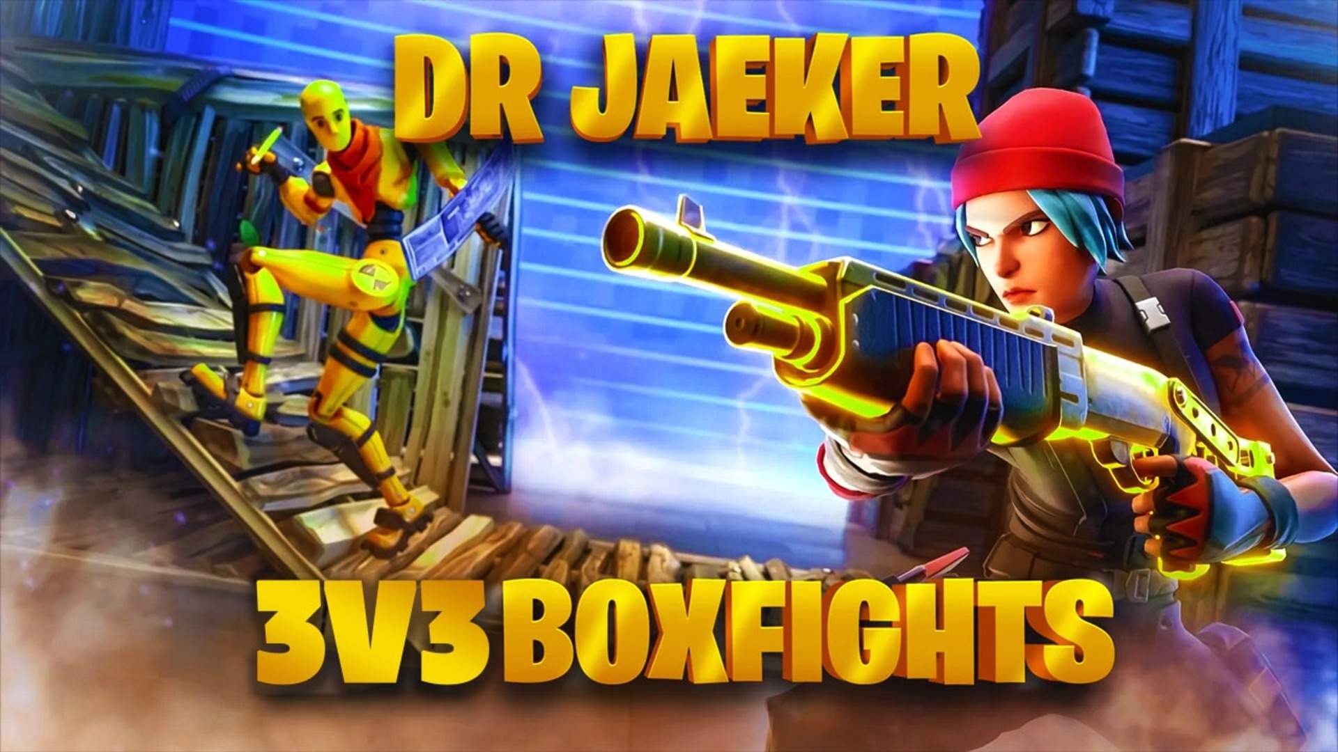 El Matador 3v3 Fight