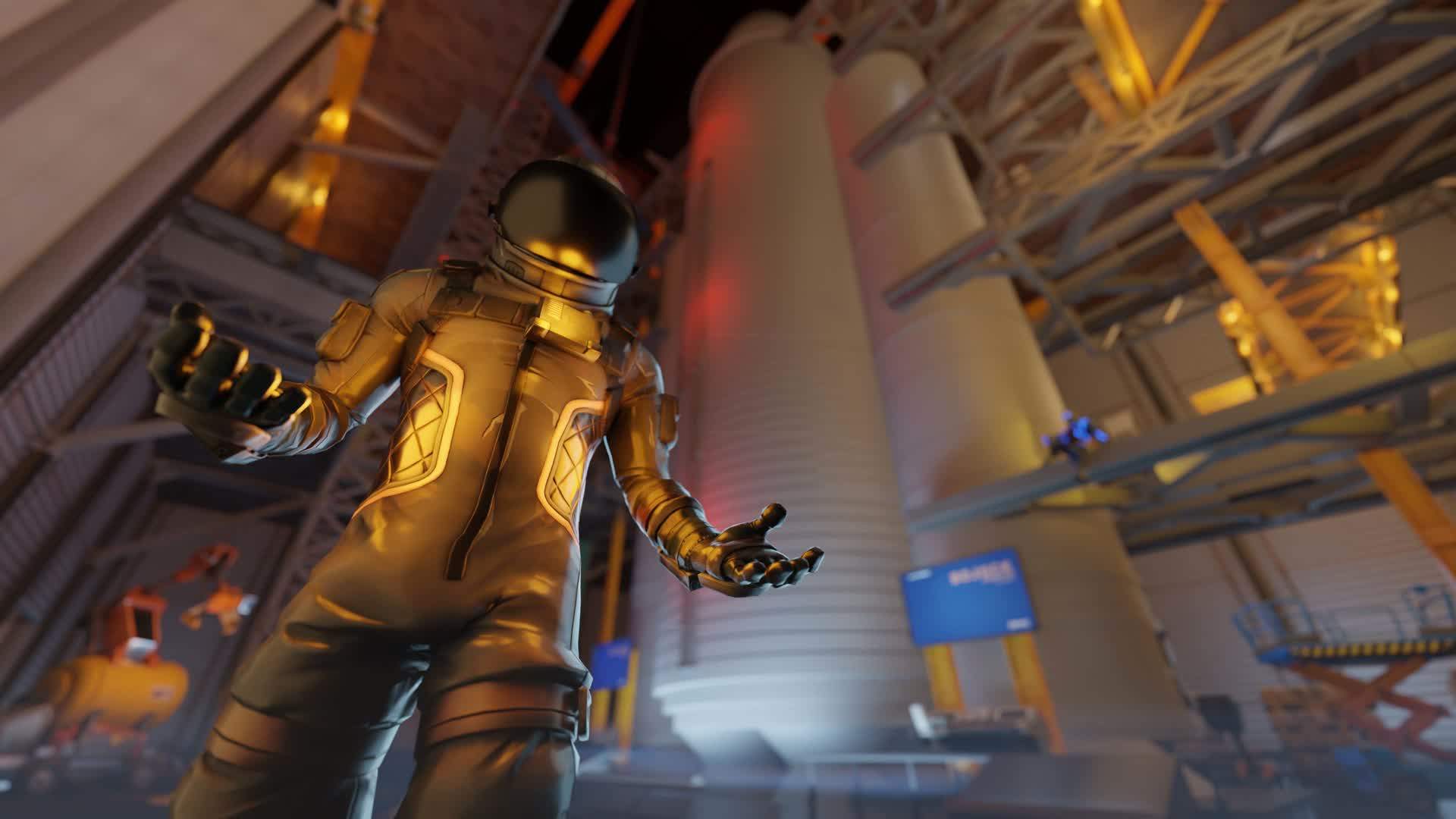 🚀 Rush in SPACE CENTER 🚀