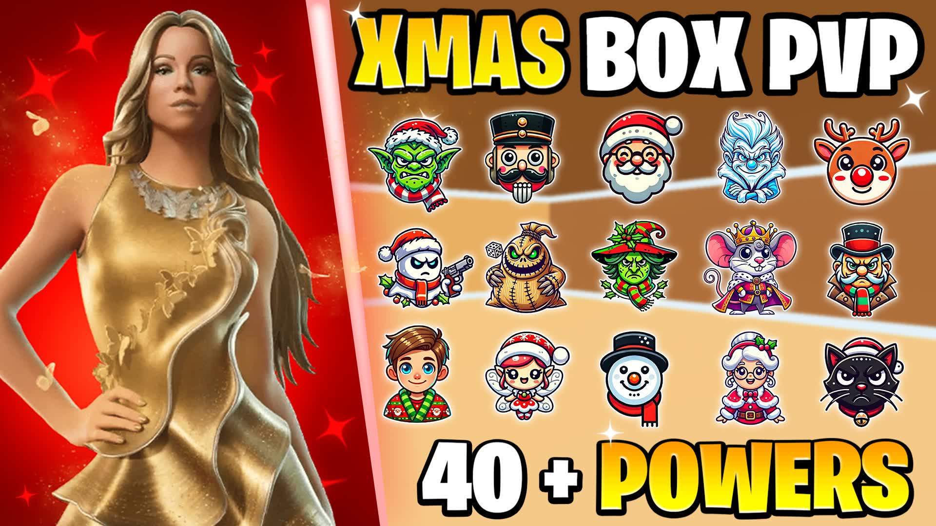 XMAS BOX PVP📦