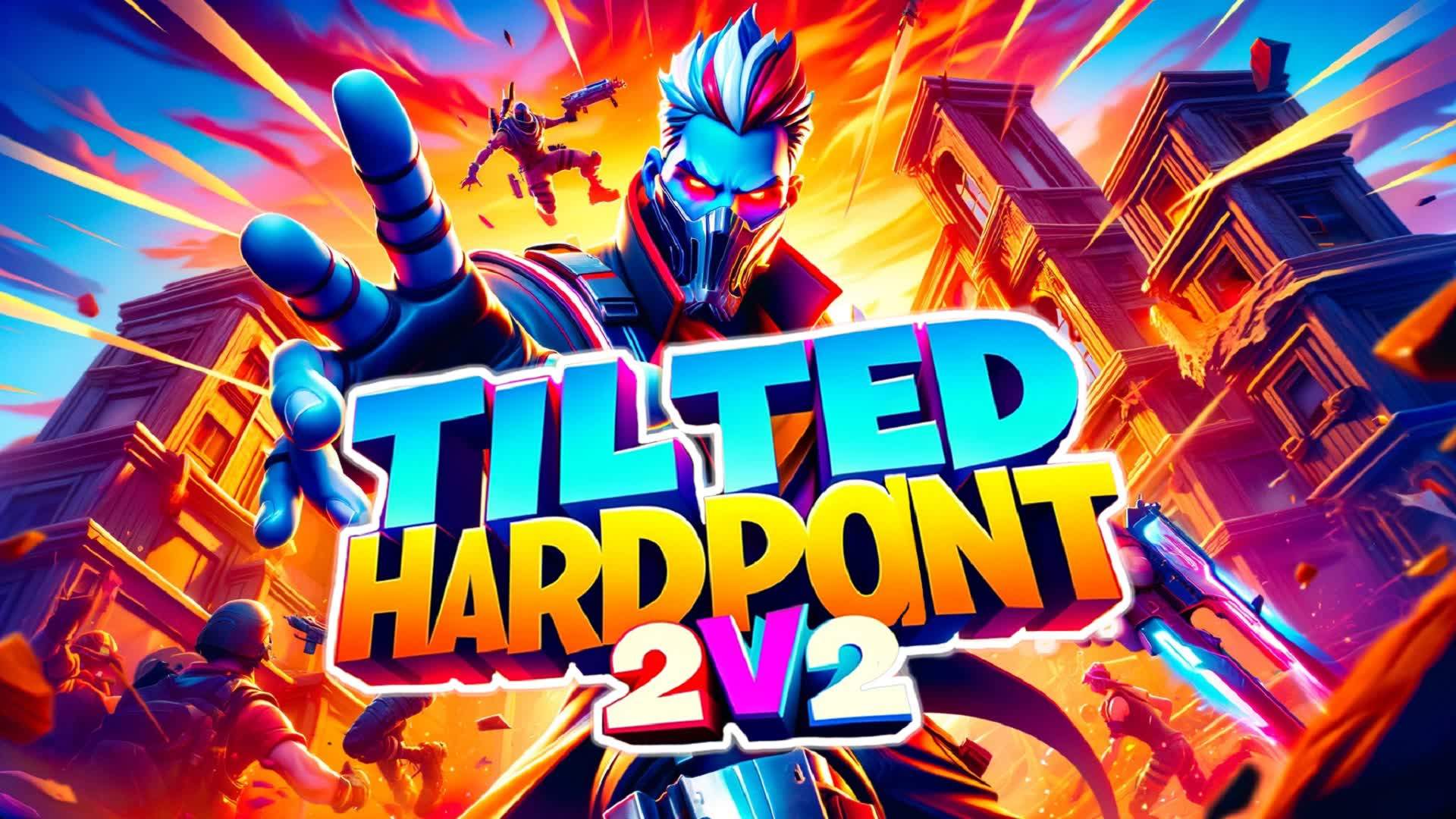 🥶 Tilted Hardpoint 2v2s 🎯