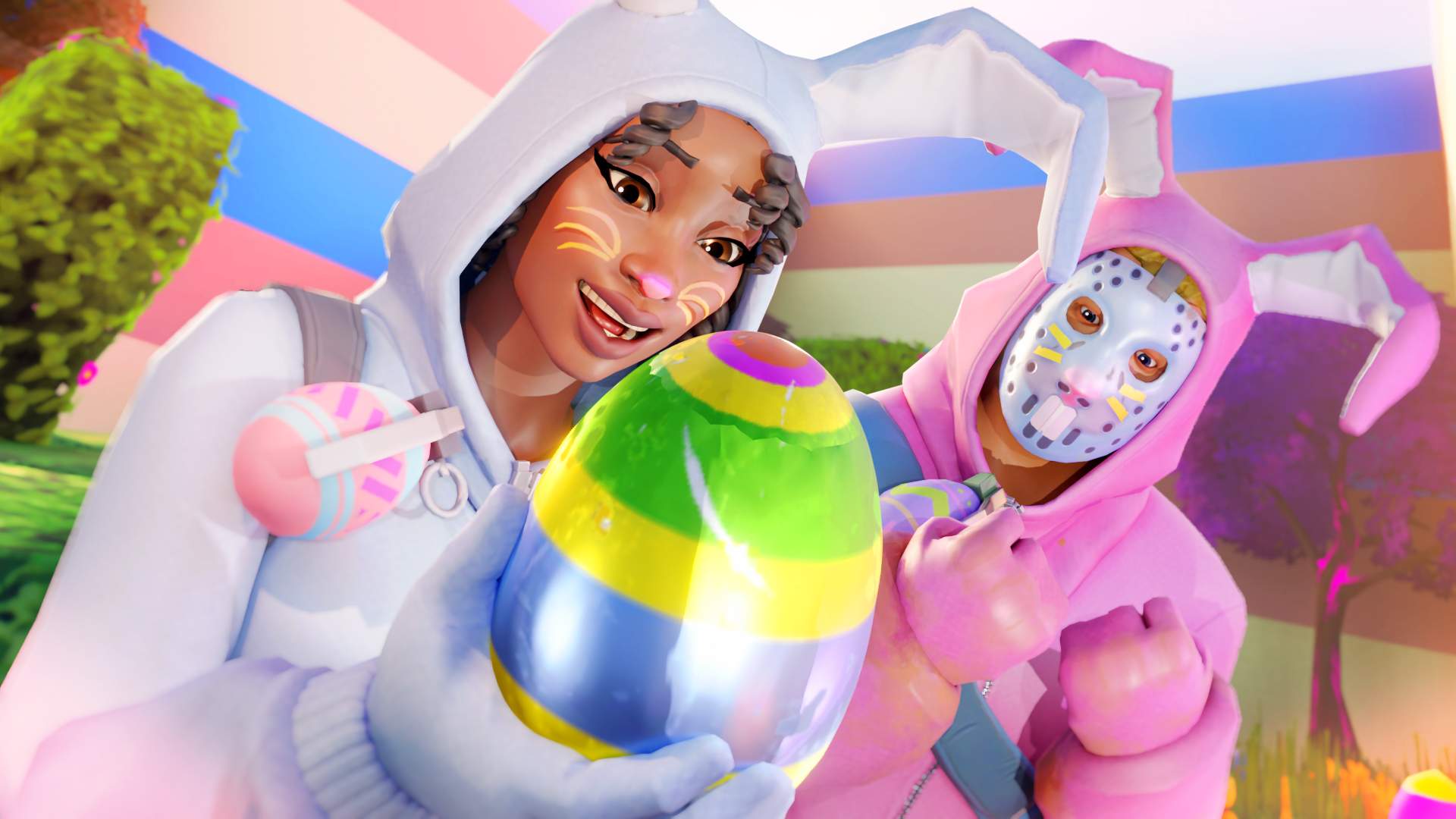 🌹EASTER FUN RUN🌹