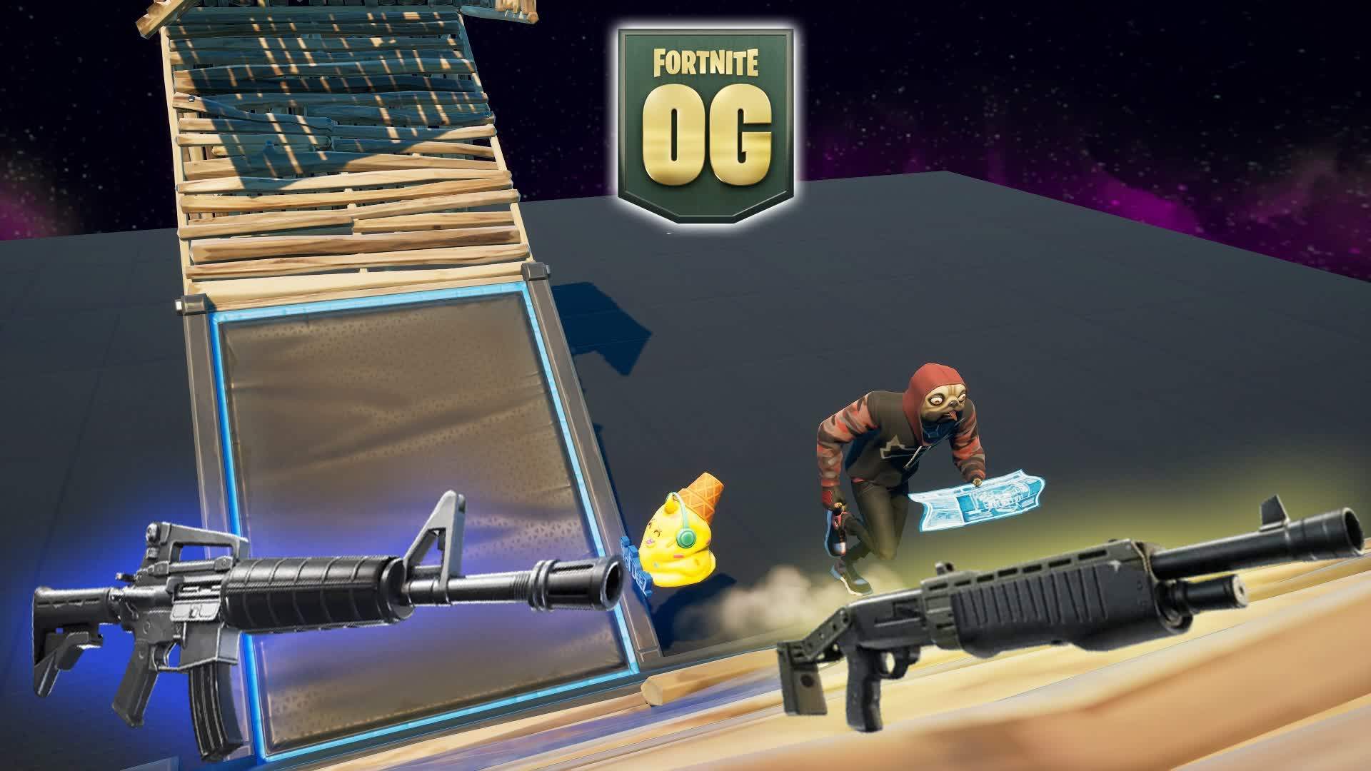 SXRIUZ 1V1 BUILD FIGHTS عاركني بالبناء