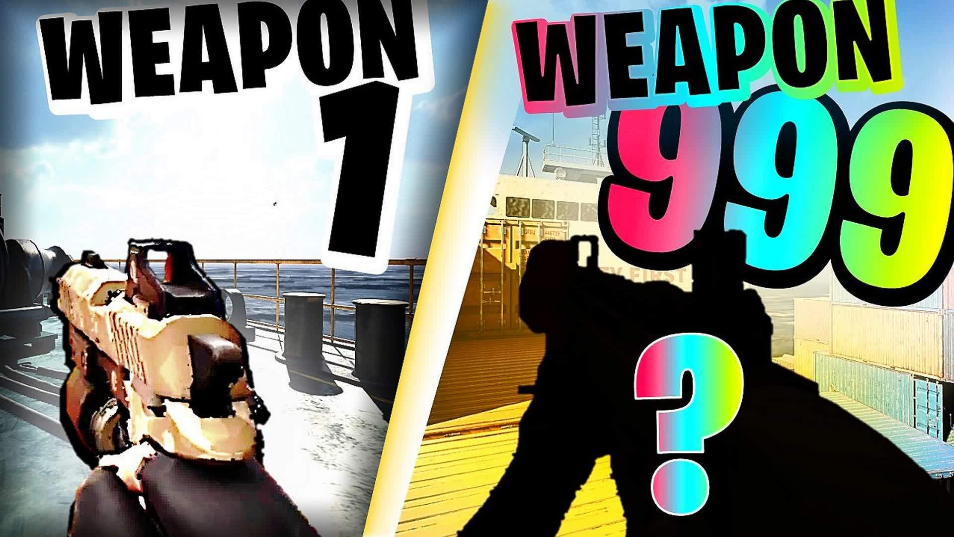 🎯First Person Gun Games - Shipment