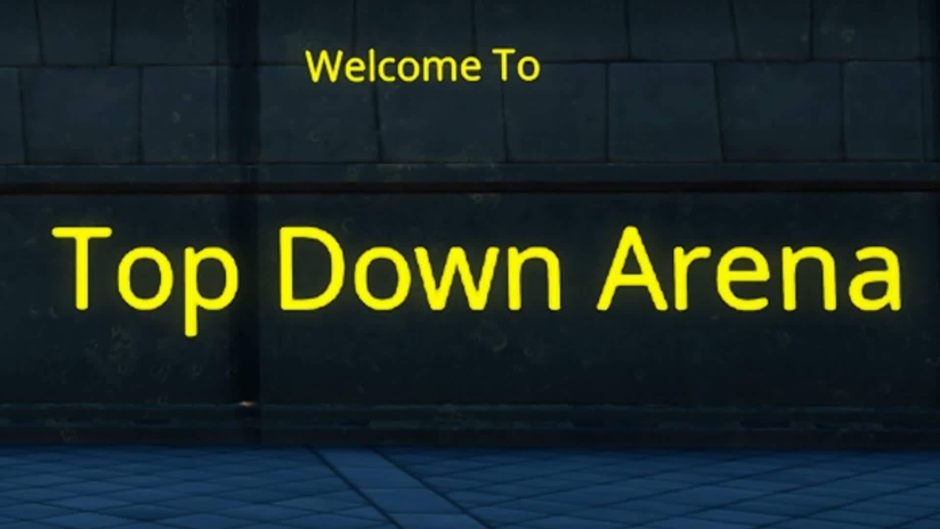 Top Down Arena - Free For All