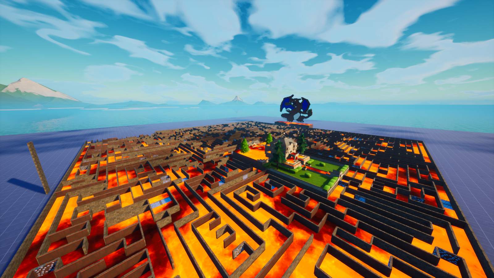 LABYRINTHE DE L'IMPOSSIBLE