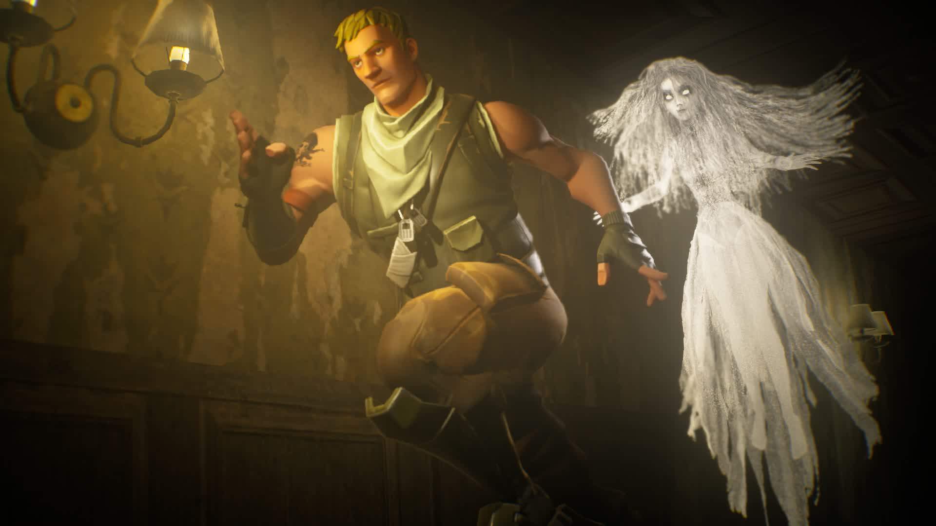 Haunted | Horror Game