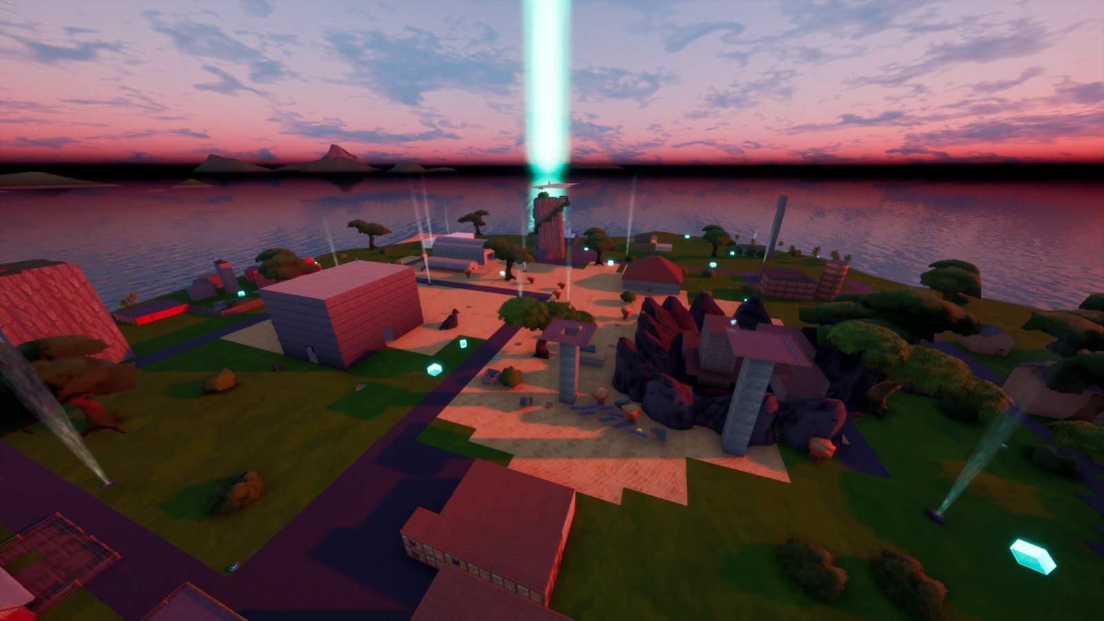 OLILZ ISLAND - SEASON 6