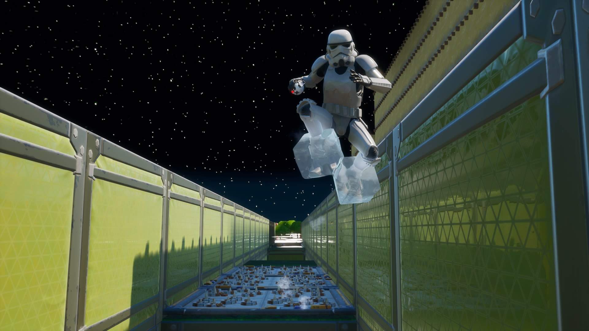 ROGUE FUN: A STAR WARS DEATH RUN