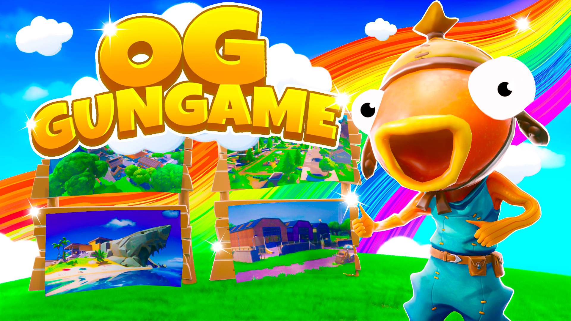 The OG Gun Game [Ranked] 📍