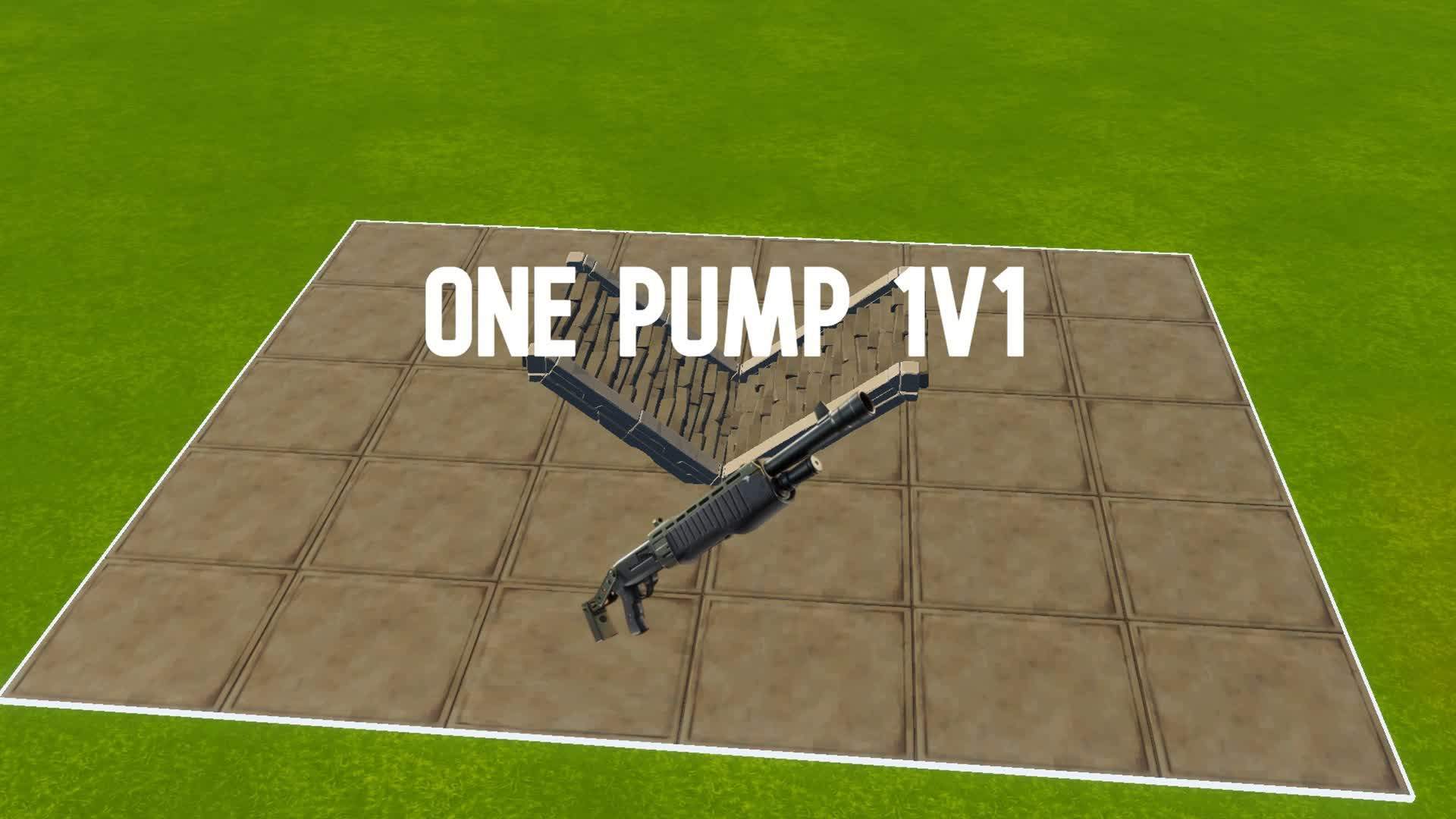 ONE PUMP 1V1 MAP