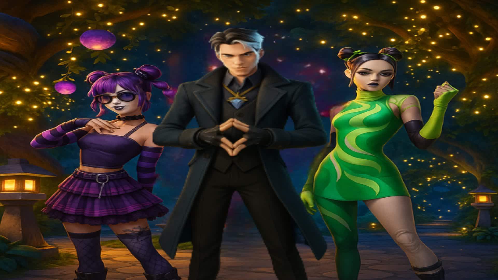 🌺 Disaster Blooms 🌺