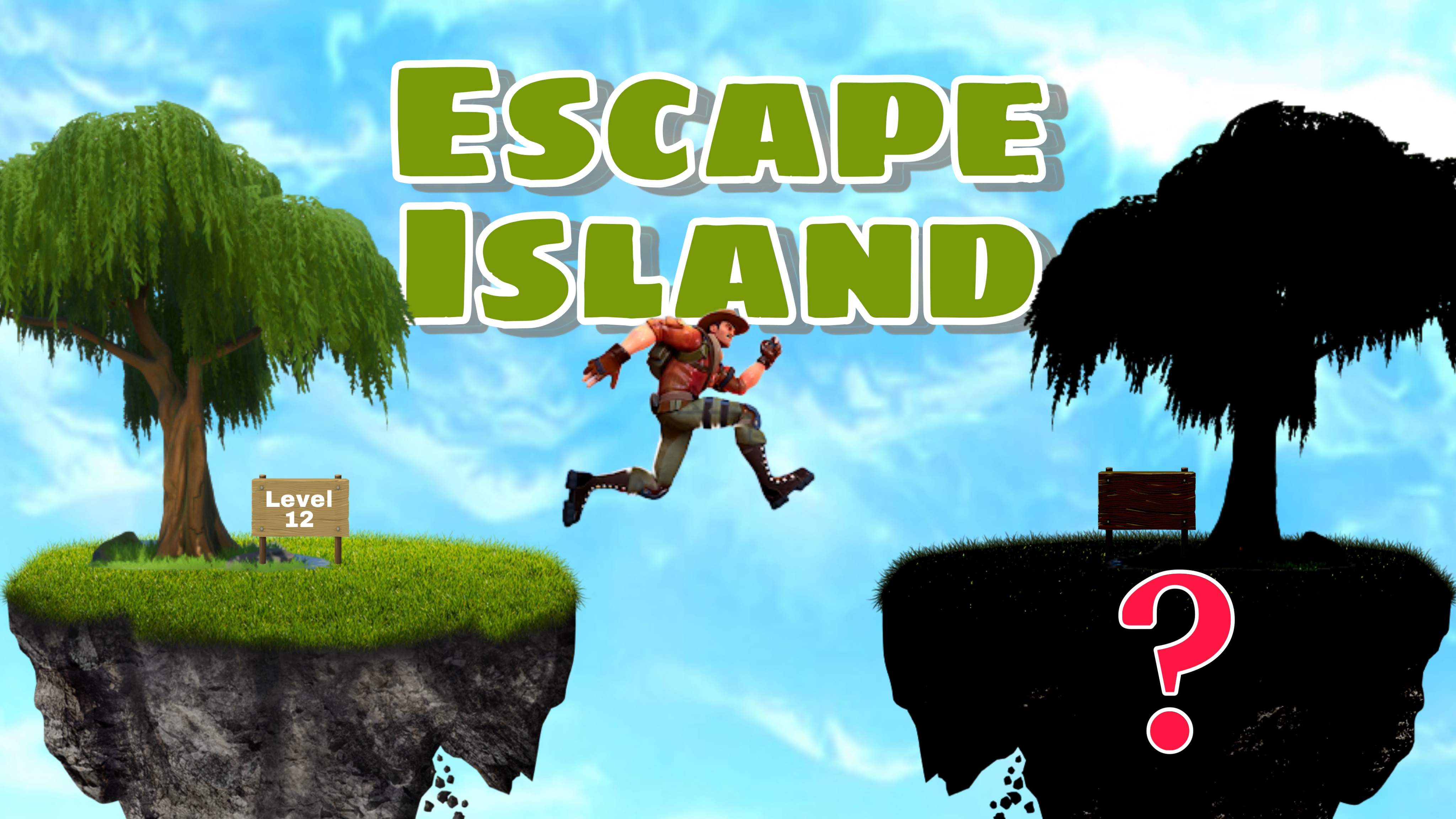 ESCAPE ISLAND 🏝️