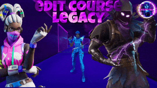 EDIT COURSE LEGACY