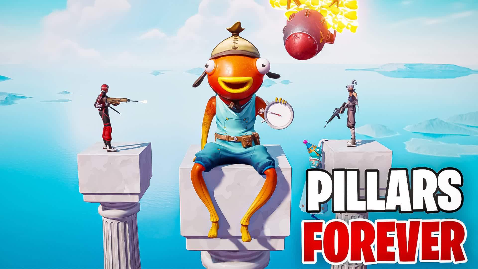 PILLARS FOREVER 🕐