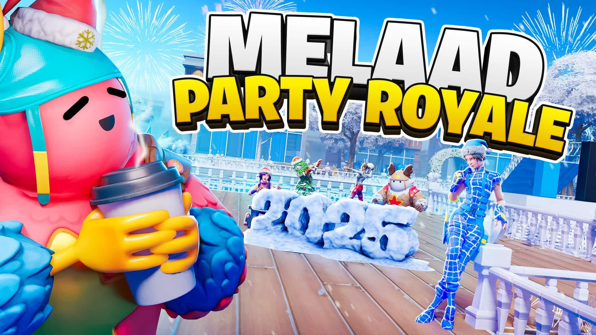 Melaad Party Royale