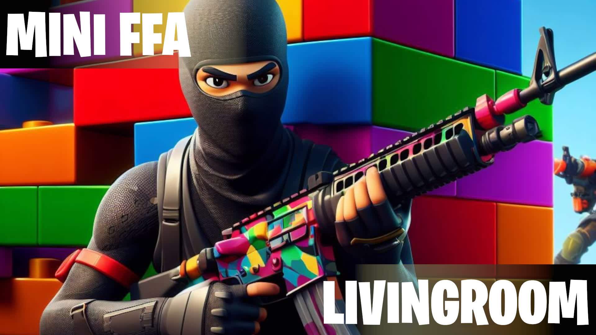 MINI FFA - Living Room