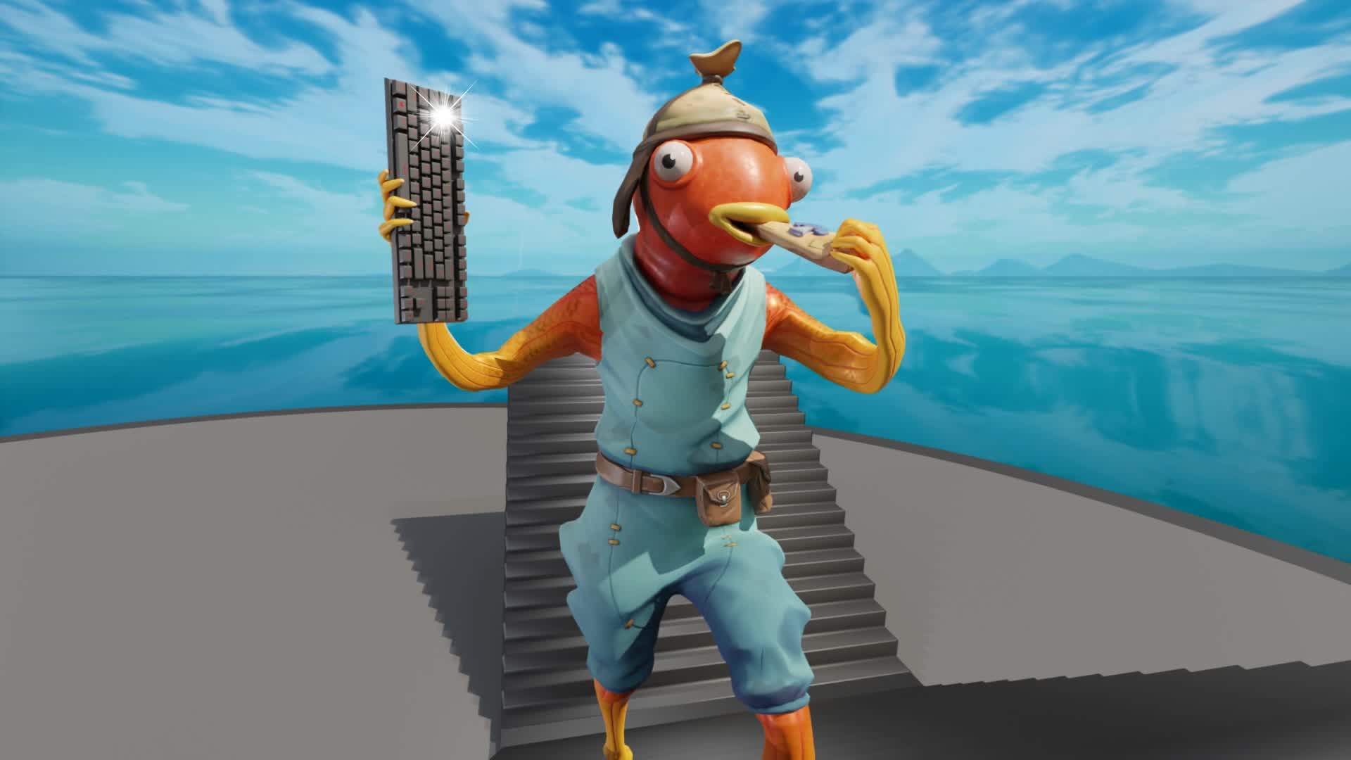 SMOOTH 1v1 0 DELAY 📝