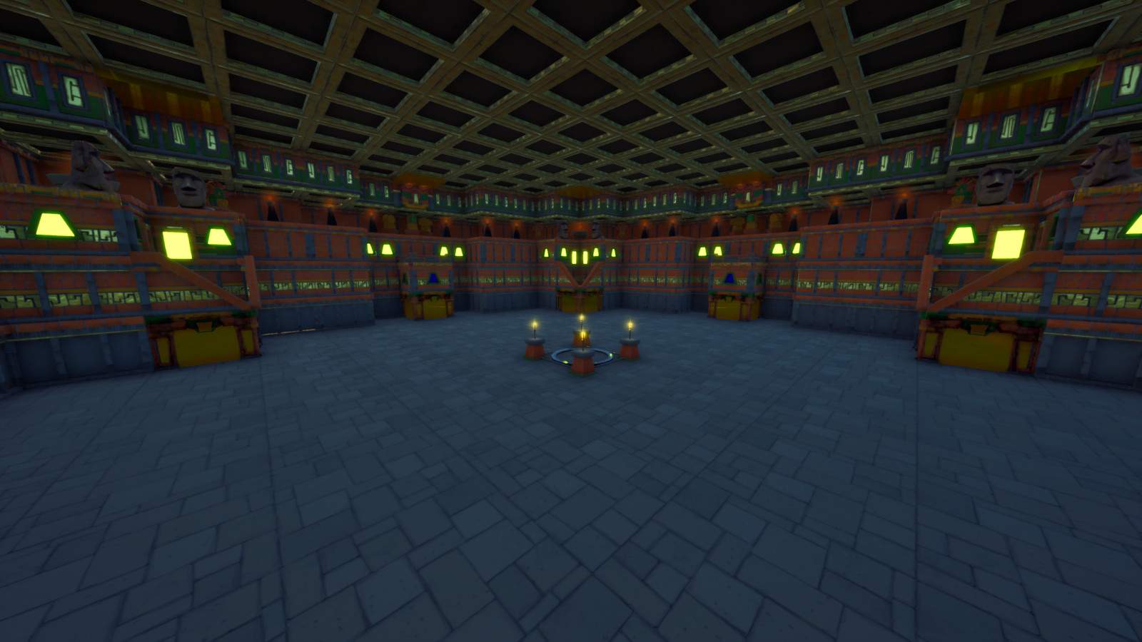 Mystery Tower/ Lucky Tower