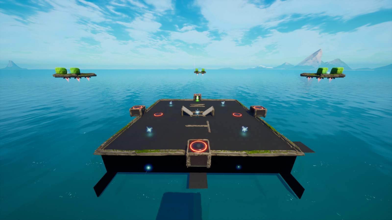 1 VS 1 BUILD FIGHT / BOX FIGHT