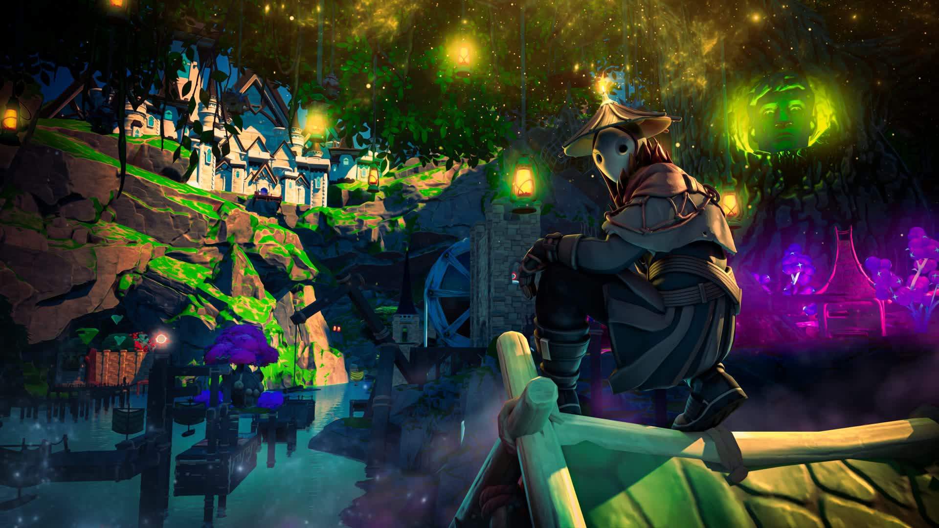 A Summer Fairytale Deathrun