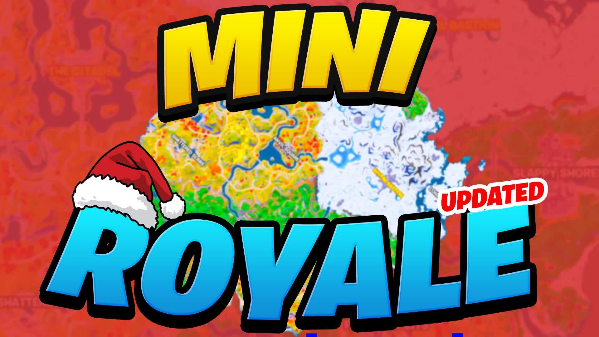 ❄️JIMKE'S RELOAD ROYALE