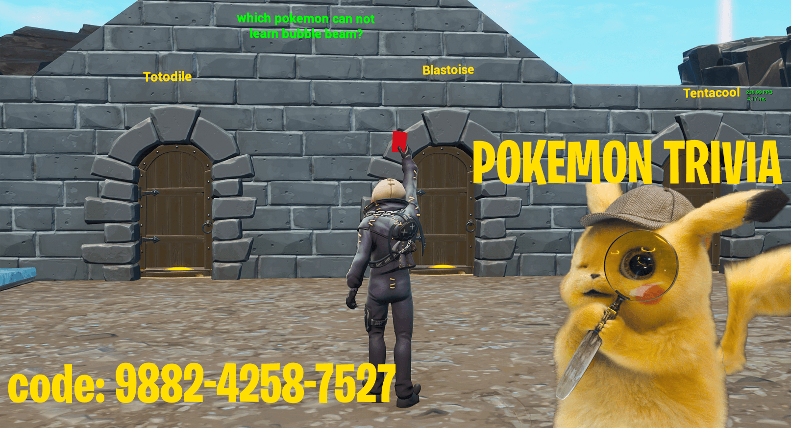 Trick Shot Course Fortnite Creative Codes Dropnite Com - 351