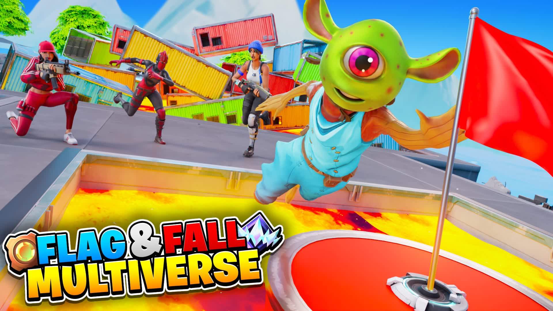 FLAG & FALL MULTIVERSE