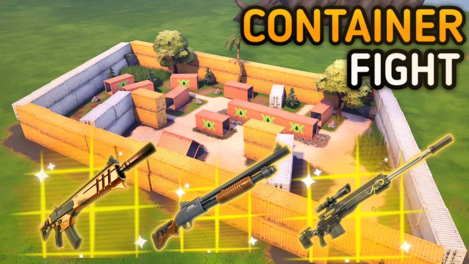 🌀CONTAINER FIGHTS📦