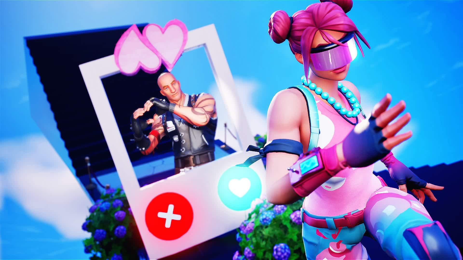 1v1 SPEED DATING - CLEAN BUILD FIGHT