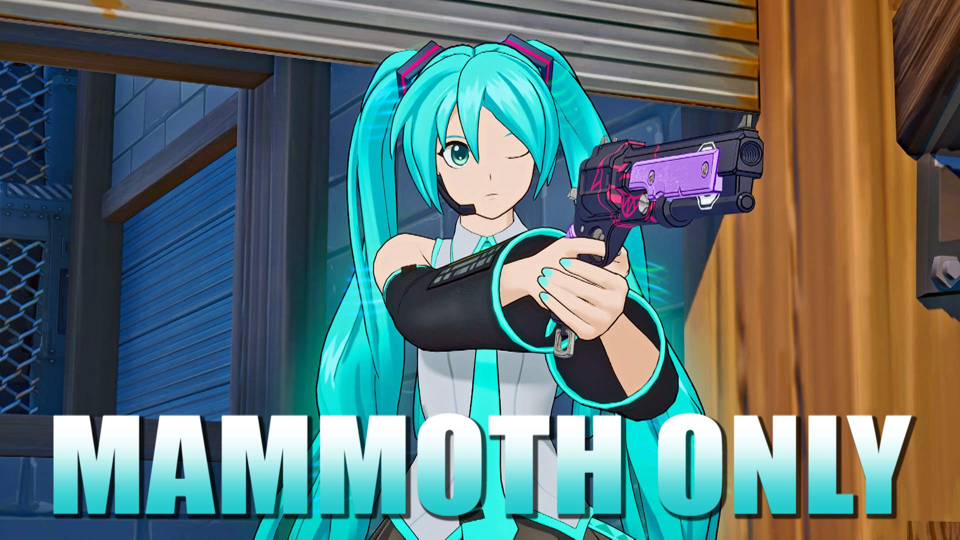 MAMMOTH ONLY SHIPMENT