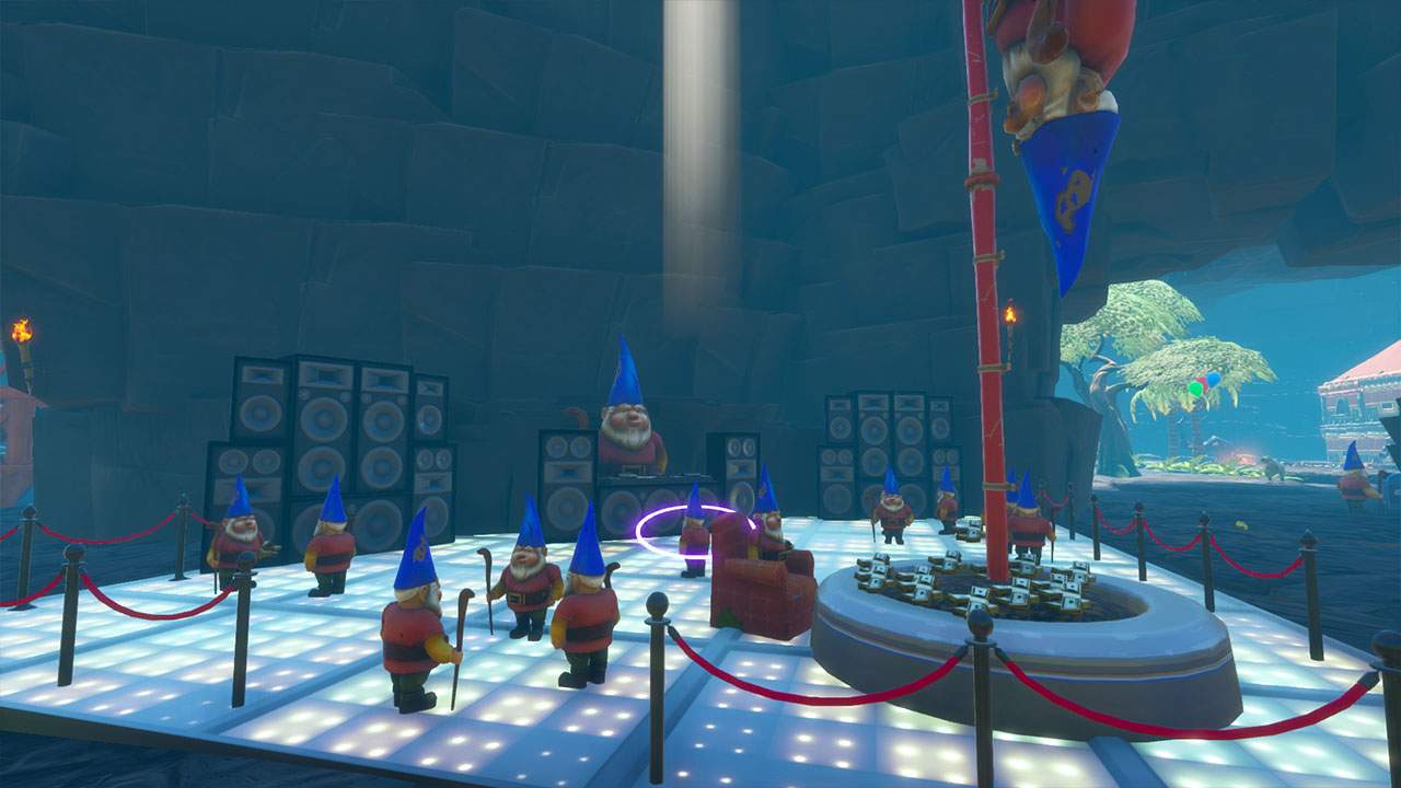 LA GROTTE DE NAIN'ANDERTAL