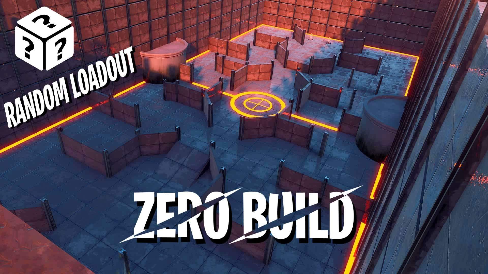 4v4 Metal Arena PRO