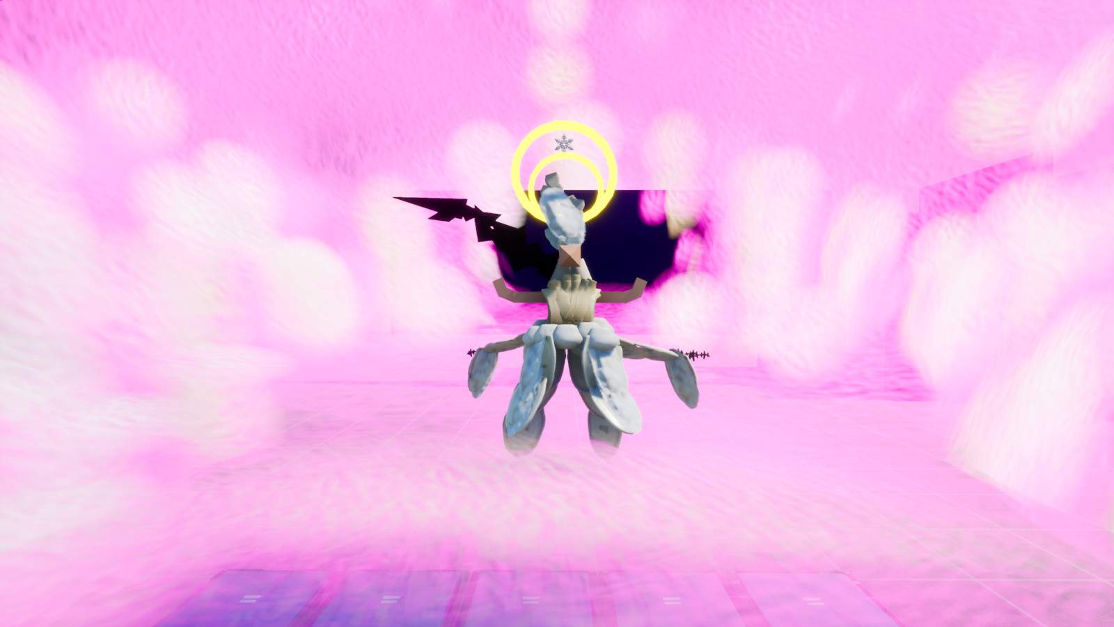 SEPHIROTH BOSS FIGHT