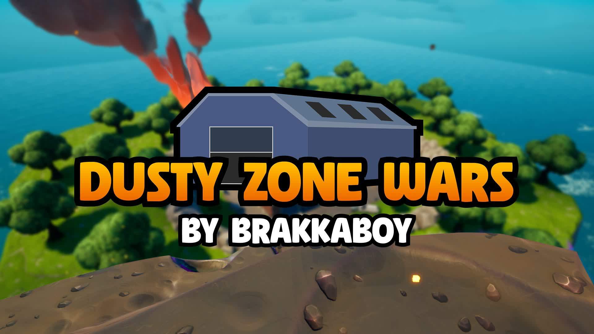 DUSTY ZONE WARS ⭐️