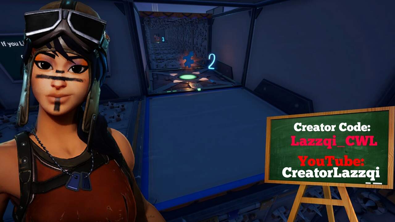 30 LEVEL DEFAULT DEATHRUN BY LAZZQI_CWL