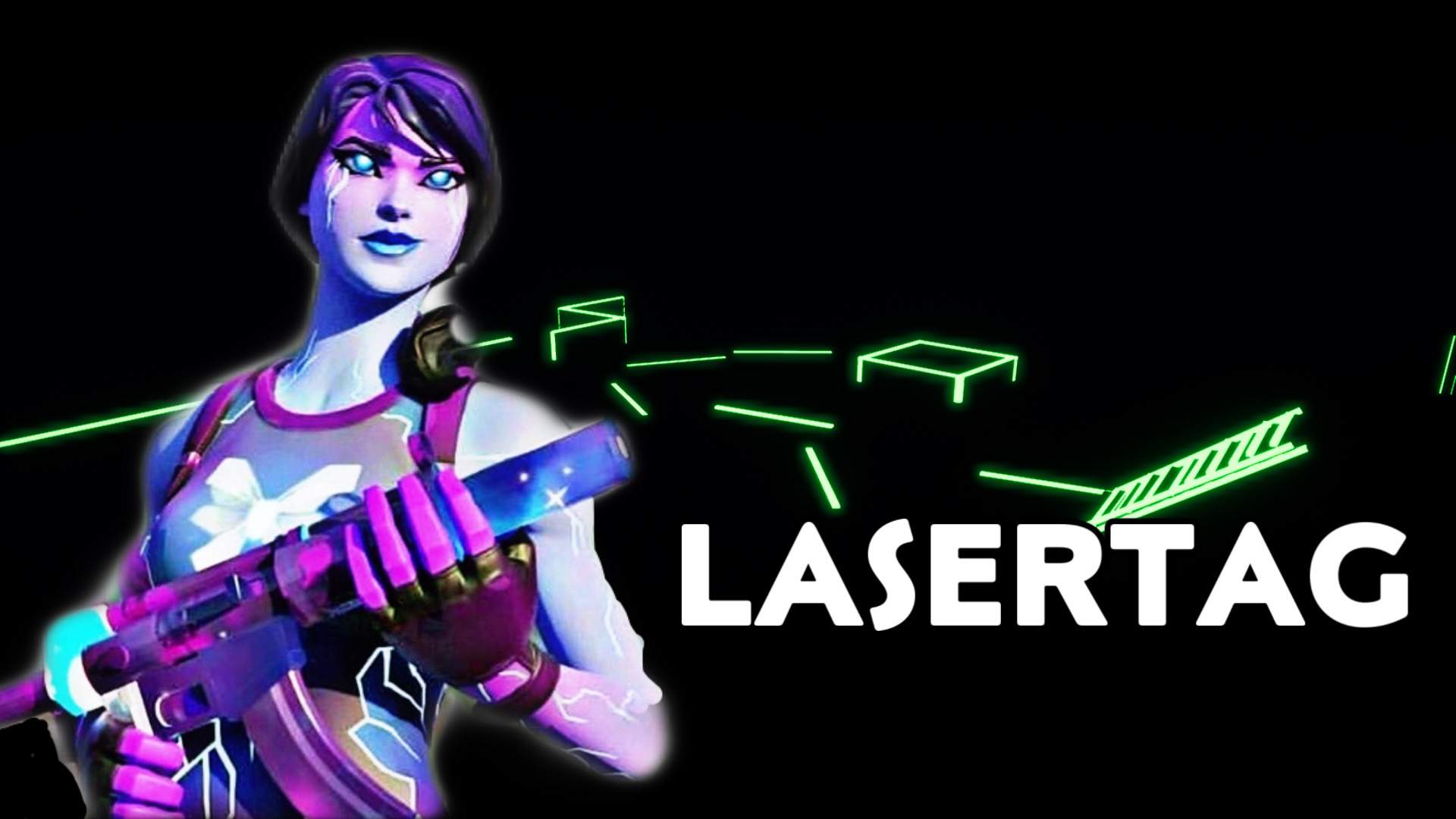 🔱 LASERTAG 🔱