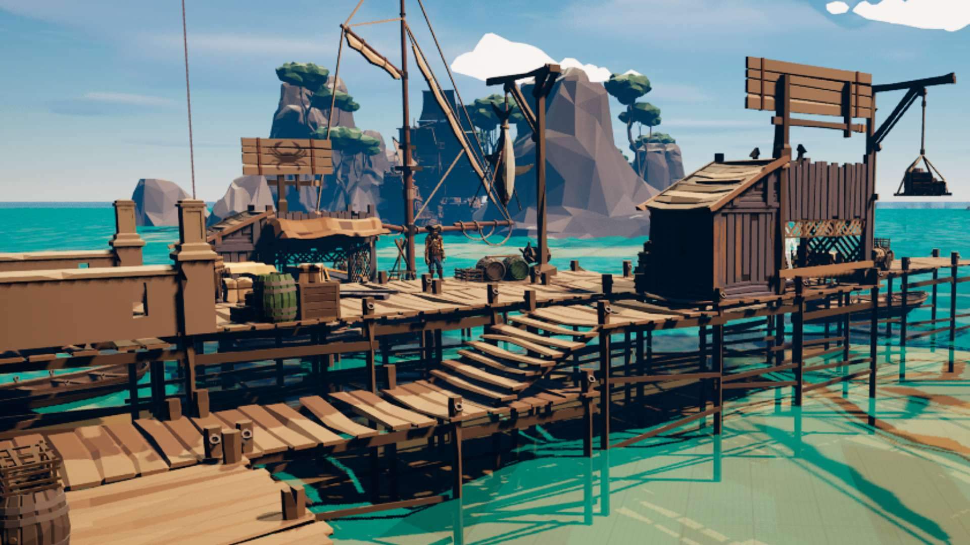 🏴☠️ Pirate Gun game ☠️