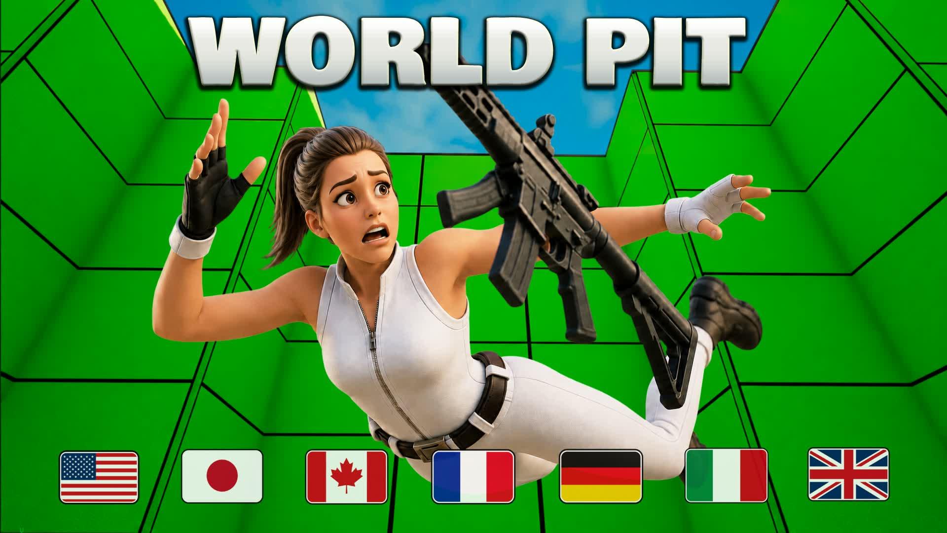 🌎 WORLD PIT