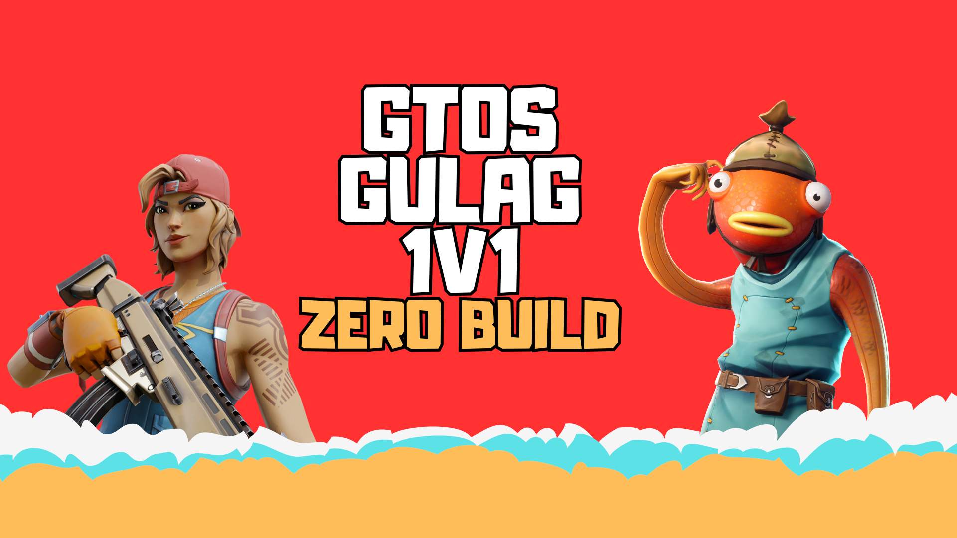 GTOS GULAG 1V1 ZERO BUILD