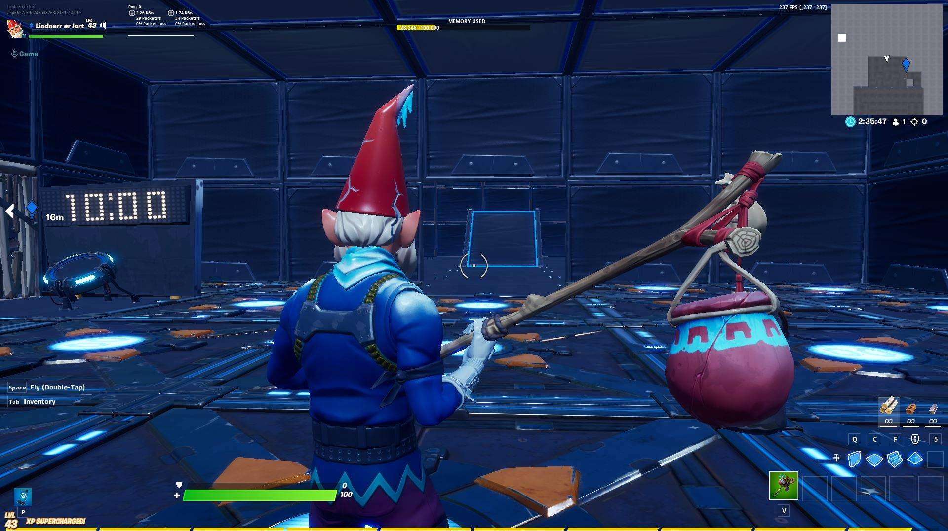 PRO EDIT COURSE MADE FOR TOURNEYS - LIND