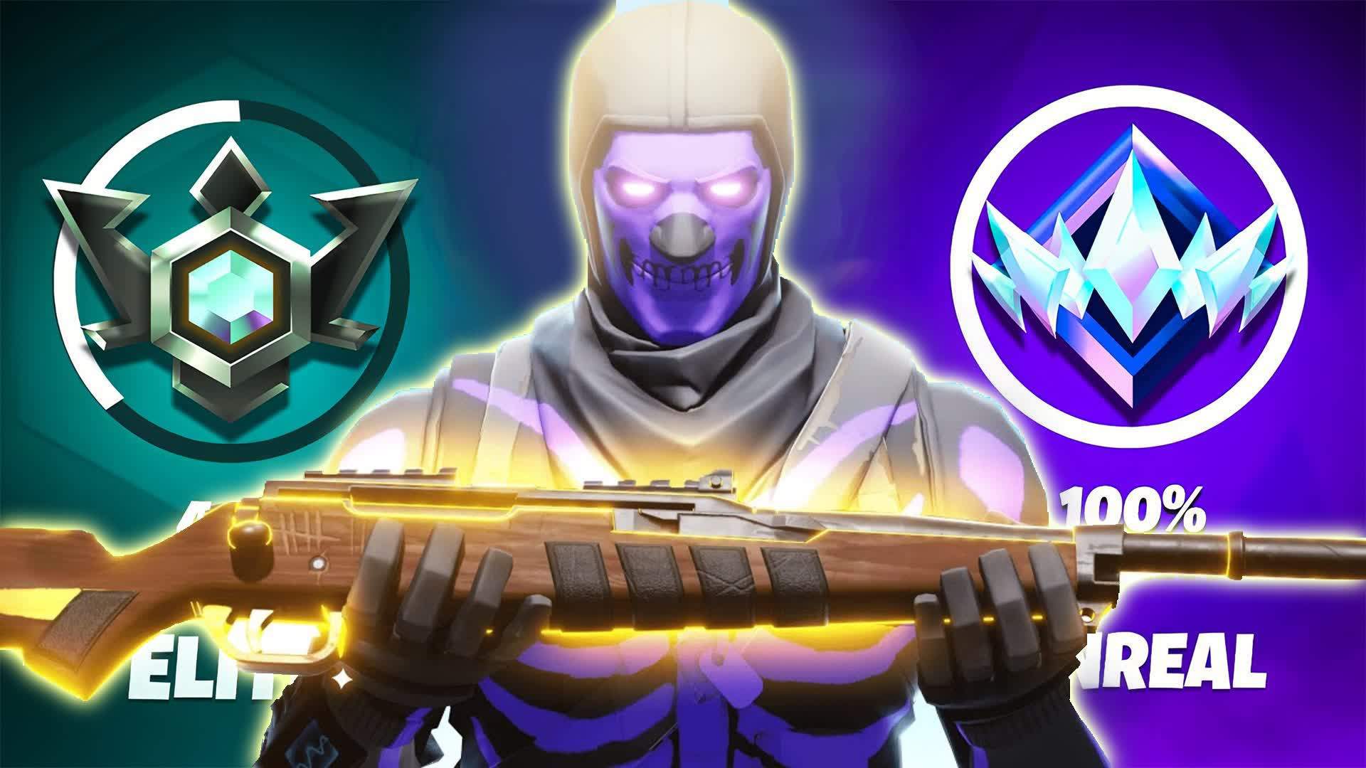 Super Trick Shot 🏆 [RANKED]