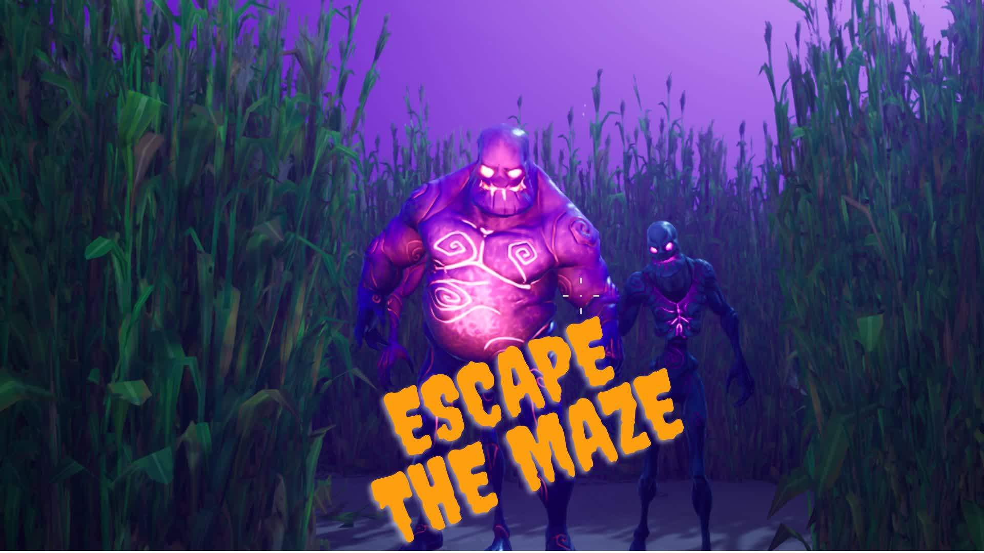 🌽 Escape the Maze 🧩