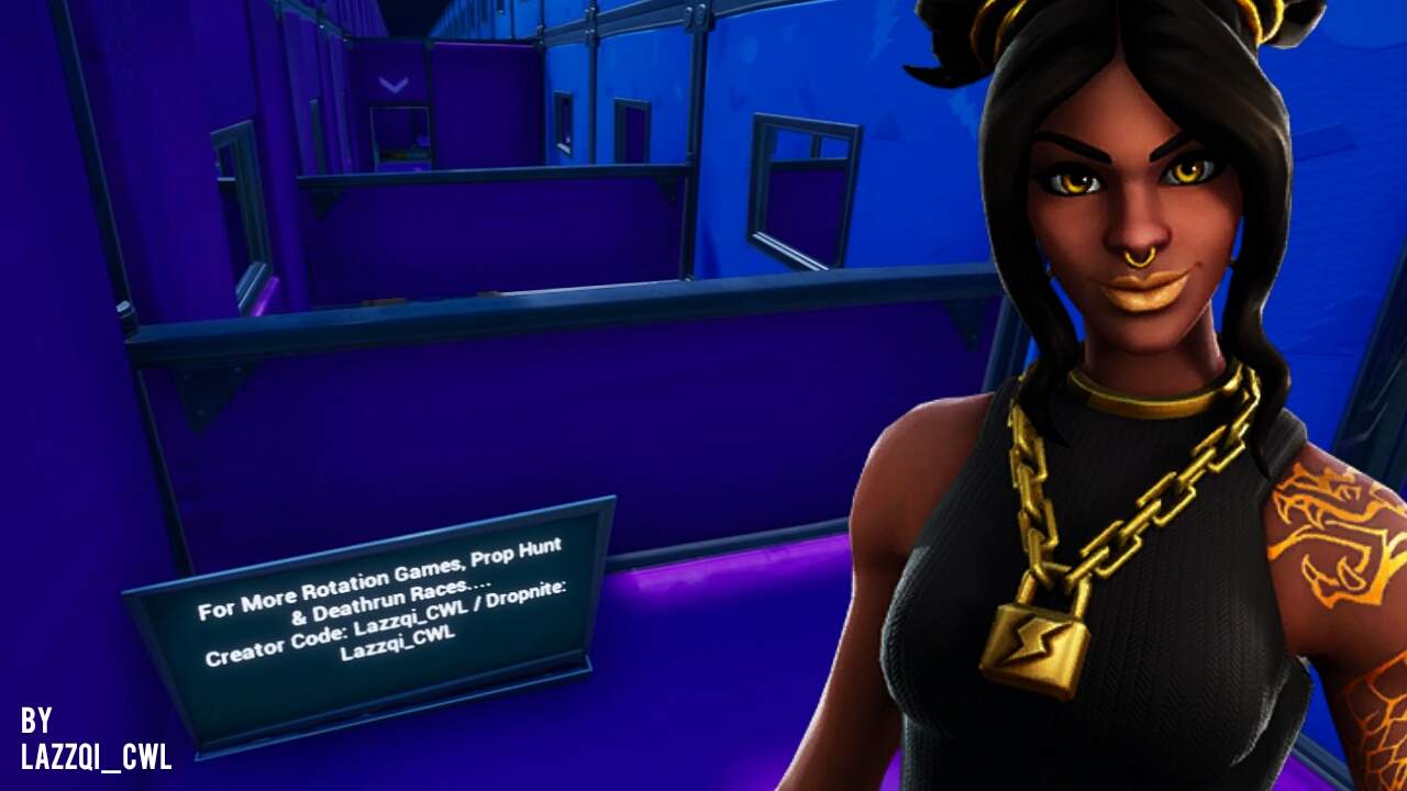 *COMPETE* 16 PLAYER DEFAULT DEATHRUN