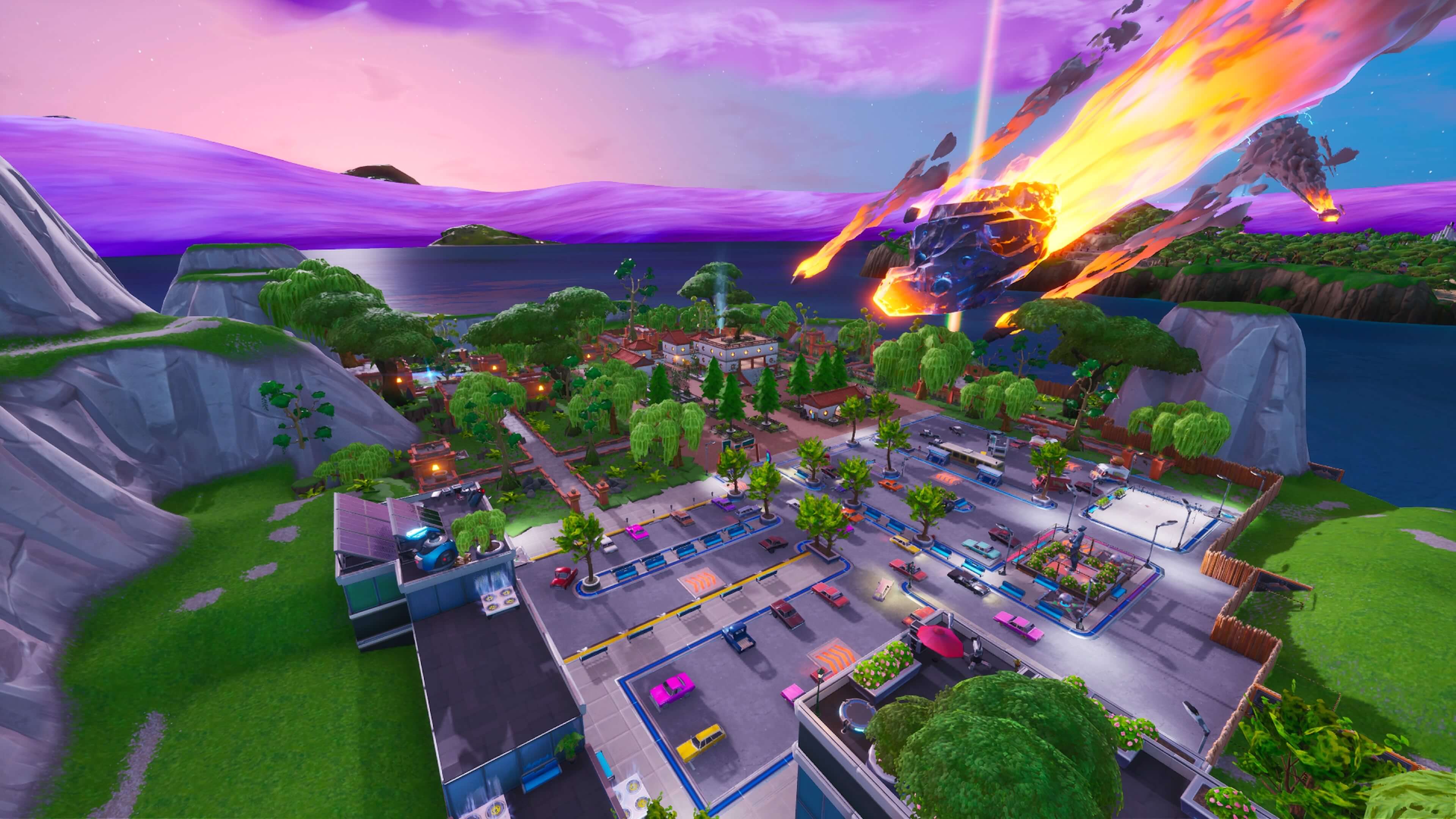 MAHJIN'S FFA - THE SUMMIT