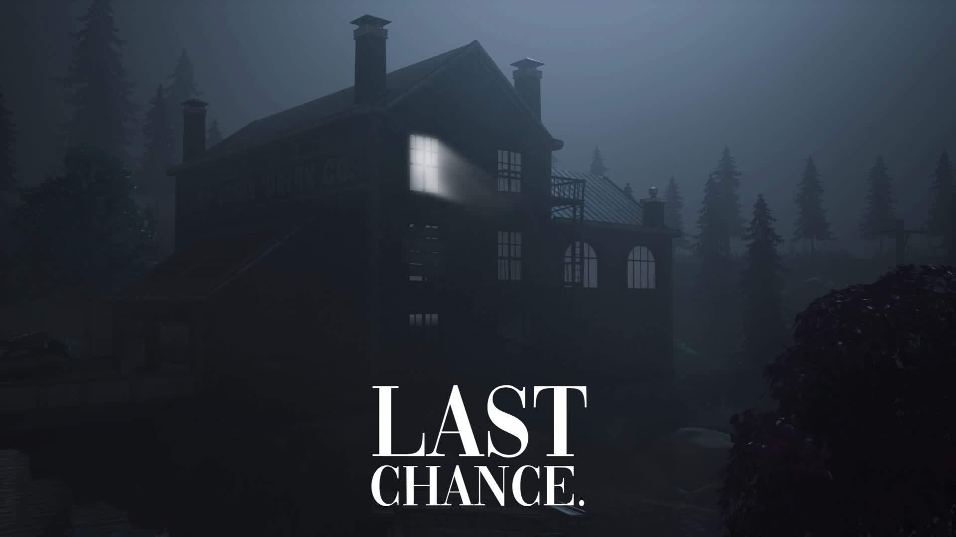 🏚Last chance.🛤